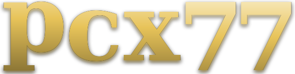pcx77 logo