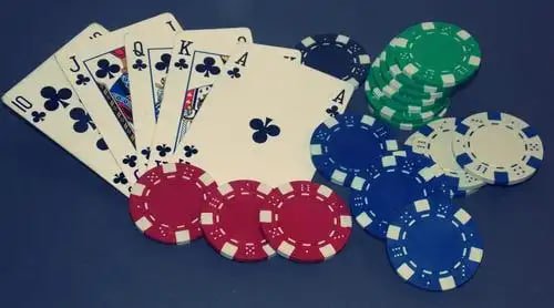 pcx77 Omaha Poker Table